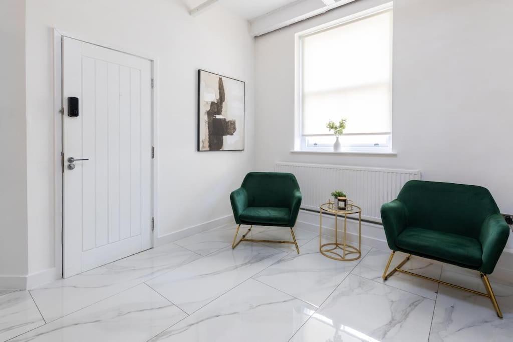 Luxury, Open Plan Apartment Bradford  Exterior photo