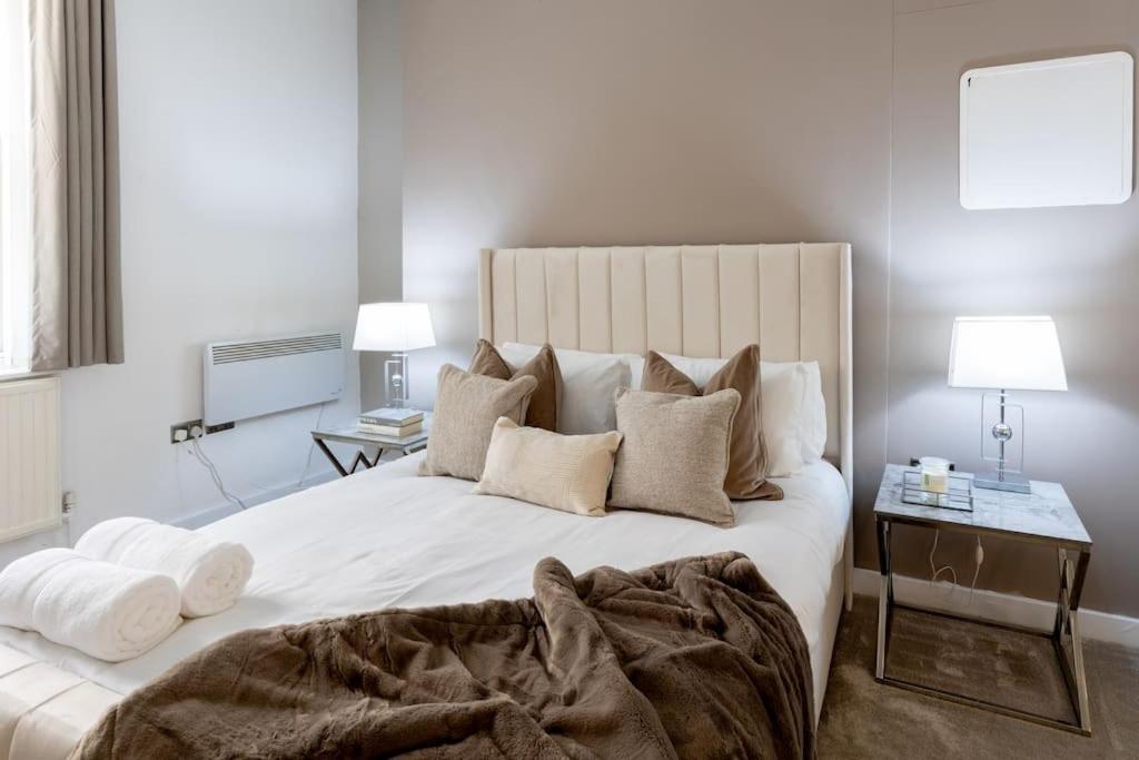 Luxury, Open Plan Apartment Bradford  Exterior photo